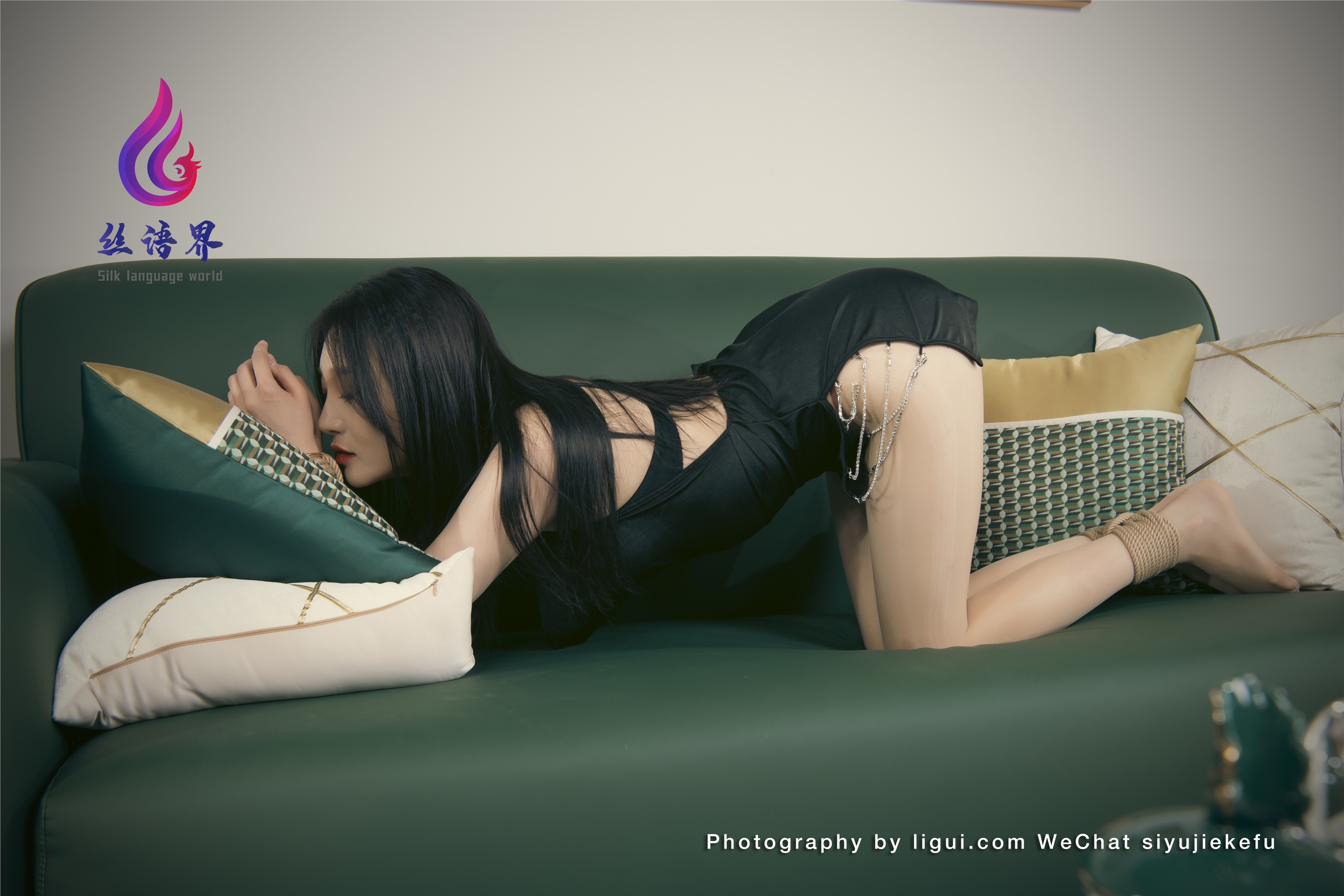 Ligui丽柜 2022.07.15 寂寞时光 团子